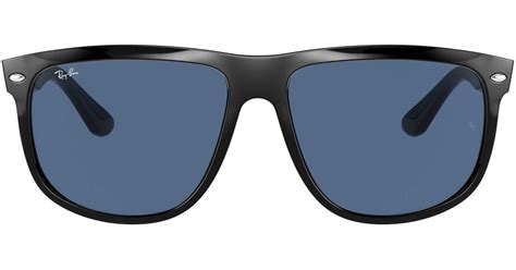 ray-ban rb4147 boyfriend square sunglasses